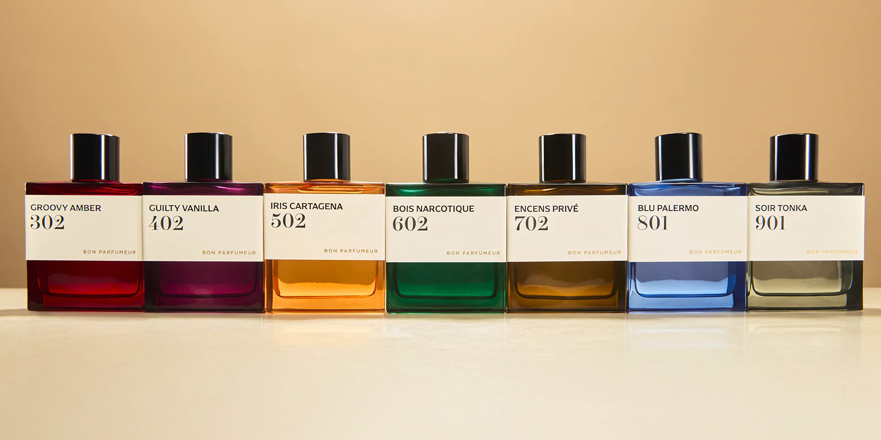 The Art of French Perfumery